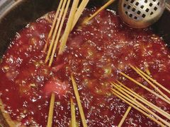 -钢管厂五区小郡肝串串香(蜀都万达店)