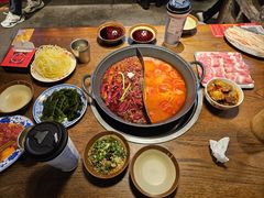 -萍姐火锅·公路夜市(武汉首店)