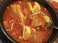 -韩国料理大力士(屏风街店)