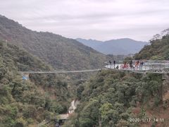 -古龙峡云天玻霸