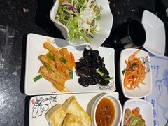 -青松馆韩国料理(香港中路佳世客店)