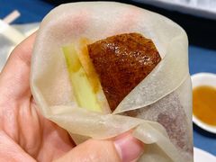 脆皮果木乳鸭-富邦大酒店-愉月轩中餐厅