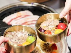 -金会长自助海鲜·烤肉(人民广场店)