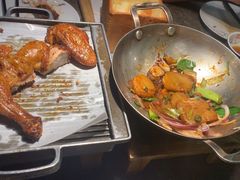 -绿茶餐厅(天津天河城店)