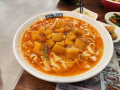 -晋B2008刀削面(小南庄店)