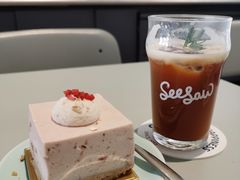 -Seesaw Coffee(上生新所店)