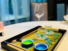 -东海朗廷酒店-唐阁T’ANG COURT 中餐厅