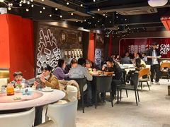 -潮澎派·潮汕菜大排档(南较西路店)