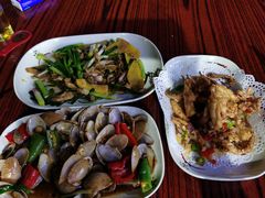 -强记荔枝柴烧鸡(同辉路店)