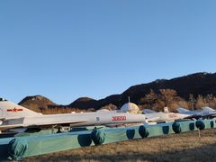 -中国航空博物馆-停车场