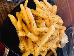 炸薯条-MI WU FACTORY米屋美食工厂餐厅(绿地店)
