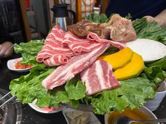 -木槿花韩式炭烤·熟成肉工坊(孙文东路店)