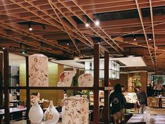 大堂-金海湾自助餐厅(金陵饭店)