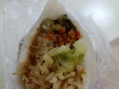 全素嵌糕-张果佬年糕卷(科巷店)