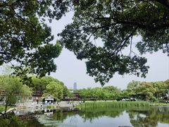 -无锡蠡湖国家湿地公园-蠡园