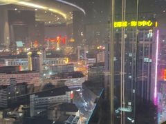 -粤海酒店-旋转餐厅