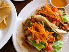 牛肉taco-panchos 墨西哥餐厅(嘉绿苑店)