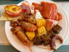 -广州设计之都温德姆酒店·月澜西餐厅