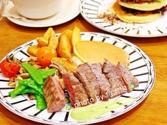 -AFS Cafe & Canteen(闽江二路店)