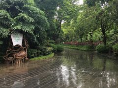 -海南文笔峰盘古文化旅游区