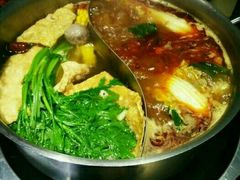 -手选潮汕鲜活牛肉火锅(二七广场店)