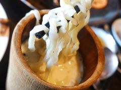 黄鱼煨面-杭州西子湖四季酒店·金沙厅