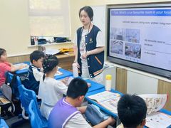 -昂立少儿成长中心(浦东蓝村路地铁站校区)