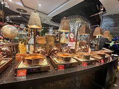 -四海一家自助餐(益田假日广场店)