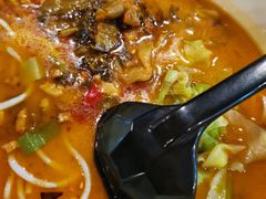 老坛酸菜鱼米线-阿香米线(天津凯德餐厅店)