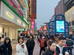 -黑色经典臭豆腐·湖南特产(步行街店)