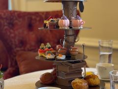 -Salon de Ville浦江汇(上海外滩华尔道夫酒店店)