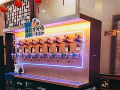 -乐宴·老北京铜火锅(桂庙店)