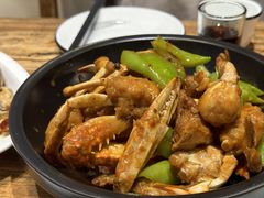 -山海菜馆·海肠捞饭·青岛菜(栈桥店)