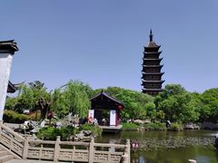 -常熟方塔园