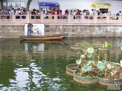 -豫园湖心亭茶楼