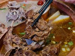 -香满锅老北京羊蝎子火锅·家常菜(新街口店)