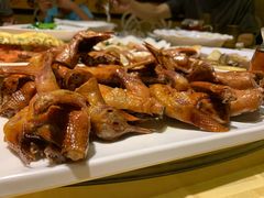 驰名石岐乳鸽-石岐佬中山菜馆(张溪店)