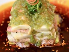 -广州柏悦酒店·悦景轩·粤菜餐厅