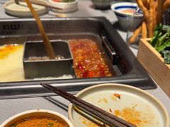 -巴奴毛肚火锅(悠唐购物中心店)