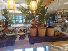 -康帝国际酒店-艾斯本自助西餐厅