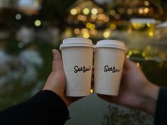 -Seesaw Coffee(88铜仁路店)