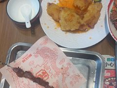 -那红花·东北菜铁锅炖(仙林金鹰店)