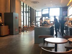 -星巴克(天津东江道香年广场店)