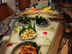 -威斯汀舞台餐厅