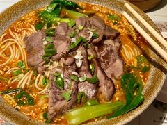 -古井假日酒店-古井面馆•淮上豆府(长江东路店)