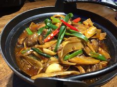 -雀舞云南菜(乐客城店)