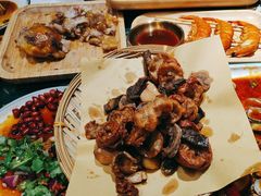-拾柴熏酱-鲜虾水饺(群力店)