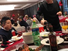 -上海新锦江大酒店