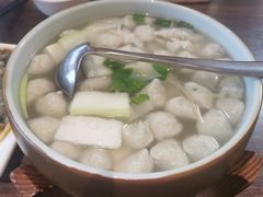 平潭手工鱼丸-海坛特色小吃·只做平潭特色菜(平潭店)