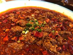 水煮牛肉-先启半步颠小酒馆(白麓里店)